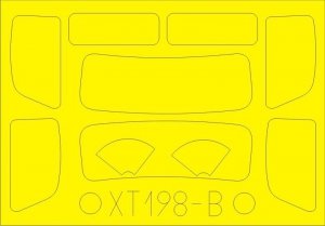 Eduard XT198 V3000S 1/35 ICM