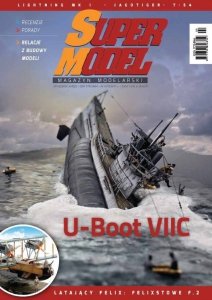 Super Model SM0074 U-Boot VIIC ( J. POLSKI )