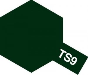 Tamiya TS9 British Green (85009)