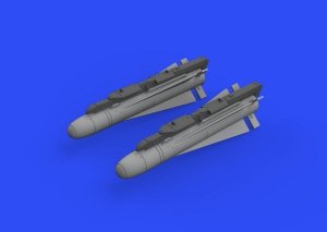 Eduard 672222 AGM-65 Maverick 1/72