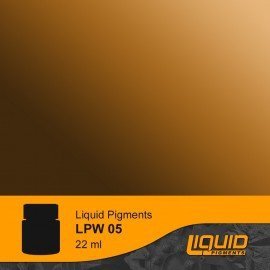 Lifecolor LPW05 Liquid pigments Colonial Dark Sand 22ml