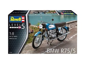 Revell 07938 BMW R75/5 (1:8)