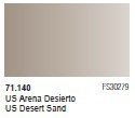 Vallejo 71140 US Desert Sand (FS 30279)