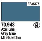 Vallejo 70943 Grey Blue (61)