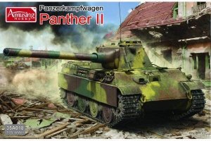 Amusing Hobby 35A018 Panther II 1/35