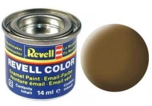 Revell 87 Earth Brown Matt (32187)