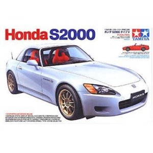 Tamiya 24245 Honda S2000 (1:24)
