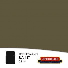 Lifecolor UA487 M-1956 LCE 22ml