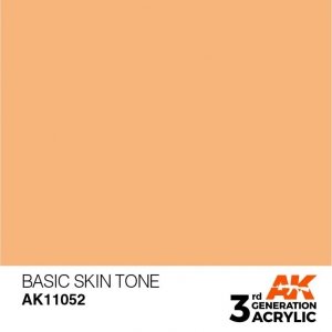 AK Interactive AK11052 Basic Skin Tone 17ml