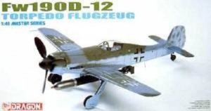 Dragon 5534 Focke-Wulf FW-190 D-12 (1:48)