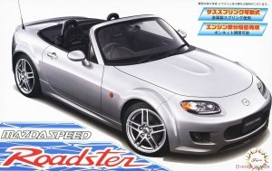 Fujimi 046334 ID-278 Mazdaspeed Roadster 1/24