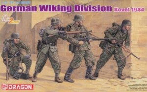 Dragon 6519 German Wiking Div.,1944 (1:35)