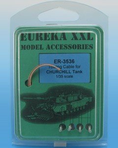 Eureka XXL ER-3536 Churchill 1:35