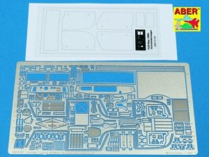 Aber 35090 Steyr 1500 (Komand) (TAM) (1:35)