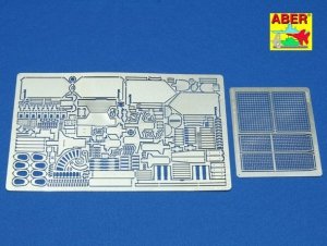 Aber 35175 Sdkfz.181 Pzkpfw.VI (P) vol.1 - Basic set (1:35)