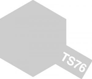 Tamiya TS76 Mica Silver (85076)