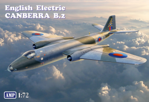 AMP 72018 English Electric Canberra B2 1/72