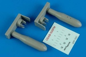 Aerobonus 480042 ODAB-500PM Russian fire bombs (1:48)