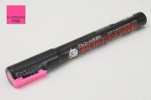Gunze Sangyo GM14 Fluorescent Pink Gundam Marker