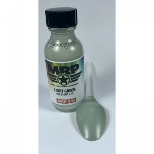 Mr. Paint MRP-285 LIGHT GREEN MiG 29 SMT 30ml