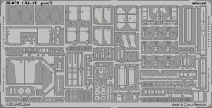 Eduard 36038 LAV AT 1/35 Trumpeter