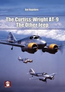MMP Books 58303 The Curtiss-Wright AT-9: The Other Jeep EN