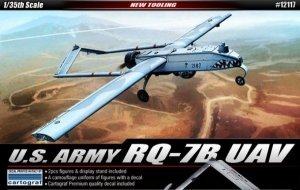 Academy 12117 U.S. Army RQ-7B Shadow UAV (1:35)