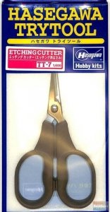 Hasegawa TT07 Etching Cutter - nożyczki modelarskie 