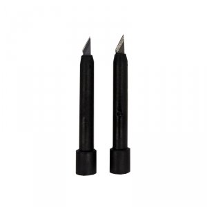 Modelcraft PKN4210-B Spare Blades for Mini Hobby Knife x2