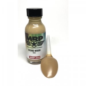 Mr. Paint MRP-260 OCHRE WOOD WWI 30ml