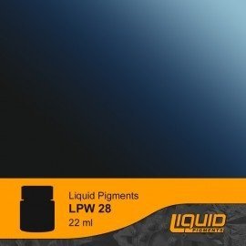 Lifecolor LPW28 Liquid pigments Payne grey liner 22ml