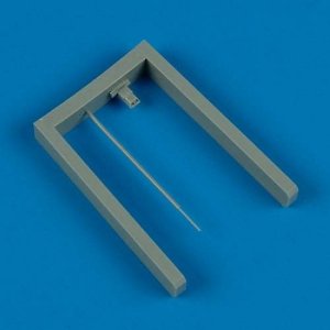 Quickboost QB72288 Ju 88/Ju 188 pitot tube & fuel pipe 1/72