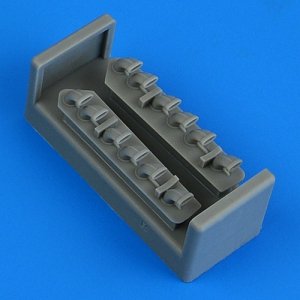 QuickBoost QB49214 Fw 190D-9 exhaust for MINIART 1/48
