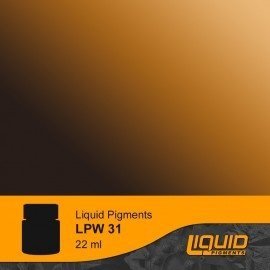 Lifecolor LPW31 Liquid pigments Ochre 22ml