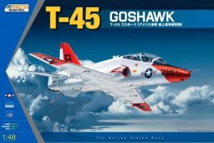 Kinetic K48038 T-45 Goshawk 1/48