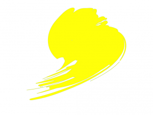 Hataka HTK-C105 Luminous Yellow (RAL 1026) 17ml