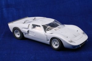 KA Models KE-12001 Ford GT40 SUPER DETAIL-UP ETCHED PART 1/12