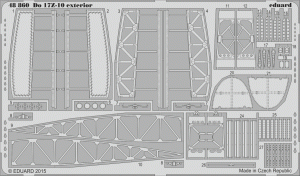 Eduard 48860 Do 17Z-10 exterior 1/48