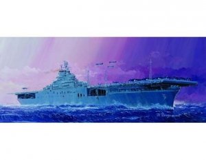 Trumpeter 05728 USS Essex CV-9 1/700