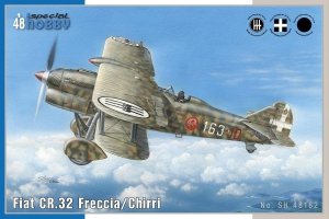 Special Hobby 48182 Fiat CR.32 Freccia/ Chirri  1/48 