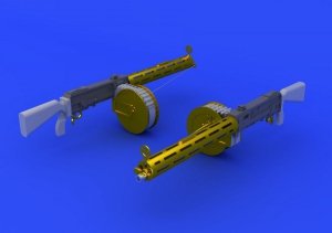 Eduard 632070 MG 14 Parabellum WWI gun 1/32