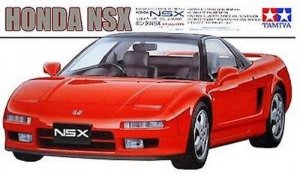Tamiya 24100 Honda NSX (1:24)
