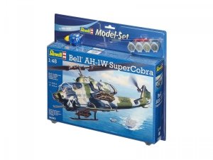 Revell 64943 Bell AH-1W Supercobra Zestaw Modelarski 1/48