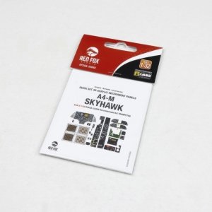Red Fox Studio QS-32068 A-4M Skyhawk for Trumpeter 1/32