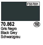 Vallejo 70862 Black Grey (168)