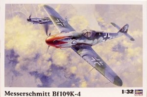 Hasegawa ST20 Messerschmitt Bf 109K-4 1/32
