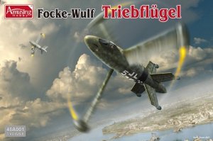 Amusing Hobby 48A001 Focke Wulf Triebflugel 1/48
