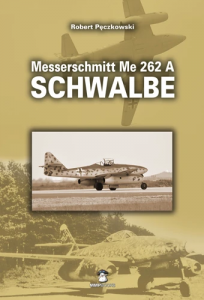 MMP Books 78173 Big Yellow: Messerschmitt Me 262 A Schwalbe (2nd edition) EN
