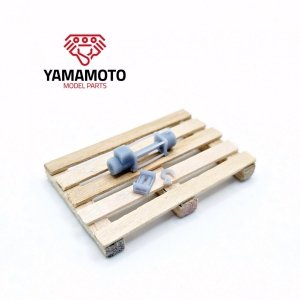 Yamamoto YMPTUN46 Off-Road Kit  1/24