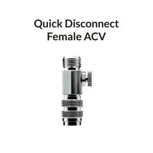 Gaahleri 40973 Quick Disconnect Female ACV